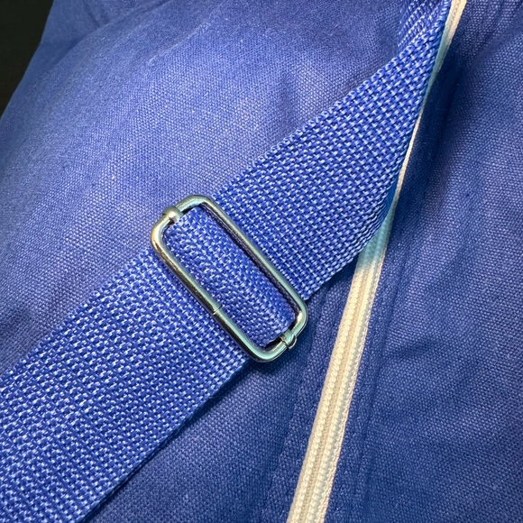 VINTAGE 80’s RALPH LAUREN SPORT DUFFLE BAG - Picture 7 of 8